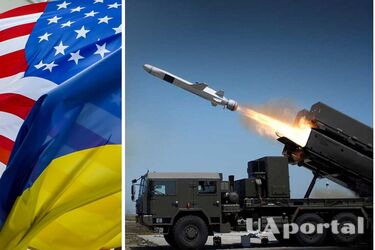 США відправить 3 млрд доларів військової допомоги в Україну - ППО NASAMS