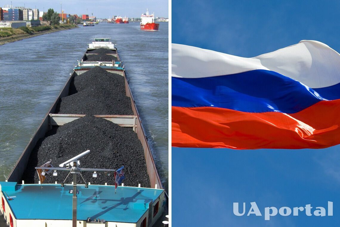 Санкции против россии почти остановили экспорт российского угля морем – Bloomberg