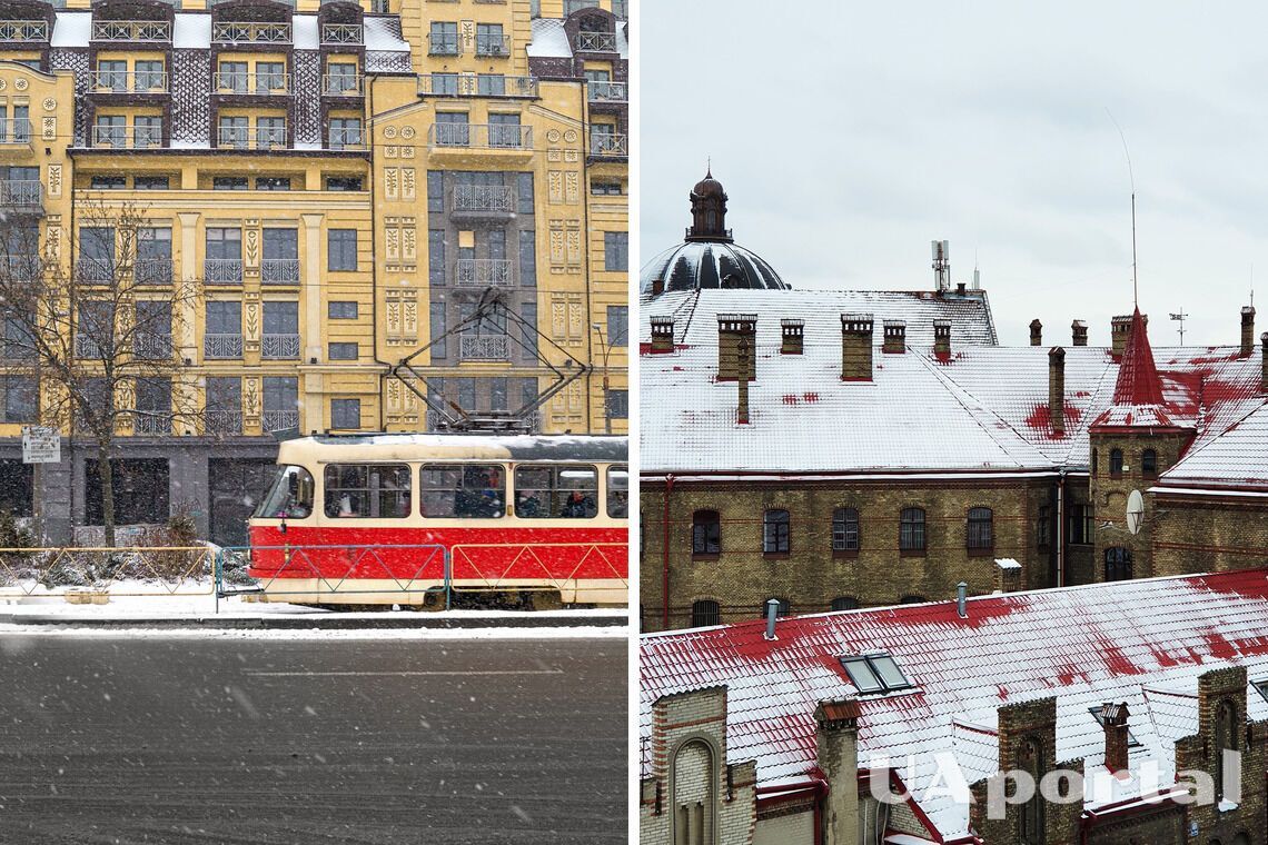 Синоптики рассказали, когда выпадет первый снег и насколько холодной будет зима в Украине
