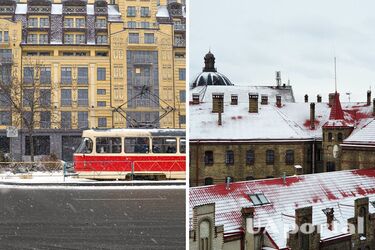Синоптики розповіли, коли випаде перший сніг та наскільки холодна буде зима в Україні