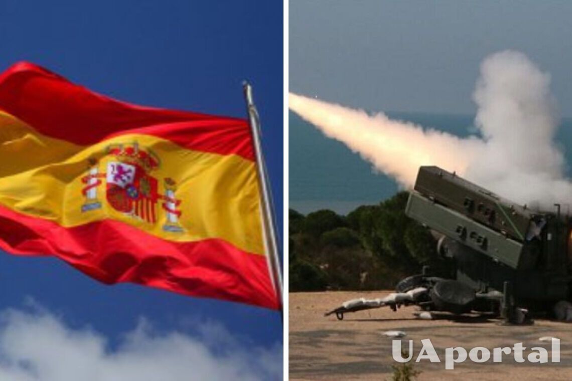 Испания отправит средства ПВО и БТРы: ответ правительства после критики со стороны Украины