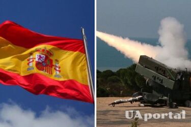 Испания отправит средства ПВО и БТРы: ответ правительства после критики со стороны Украины