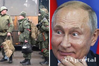 ВСУ проредили: путин увеличил армию россии