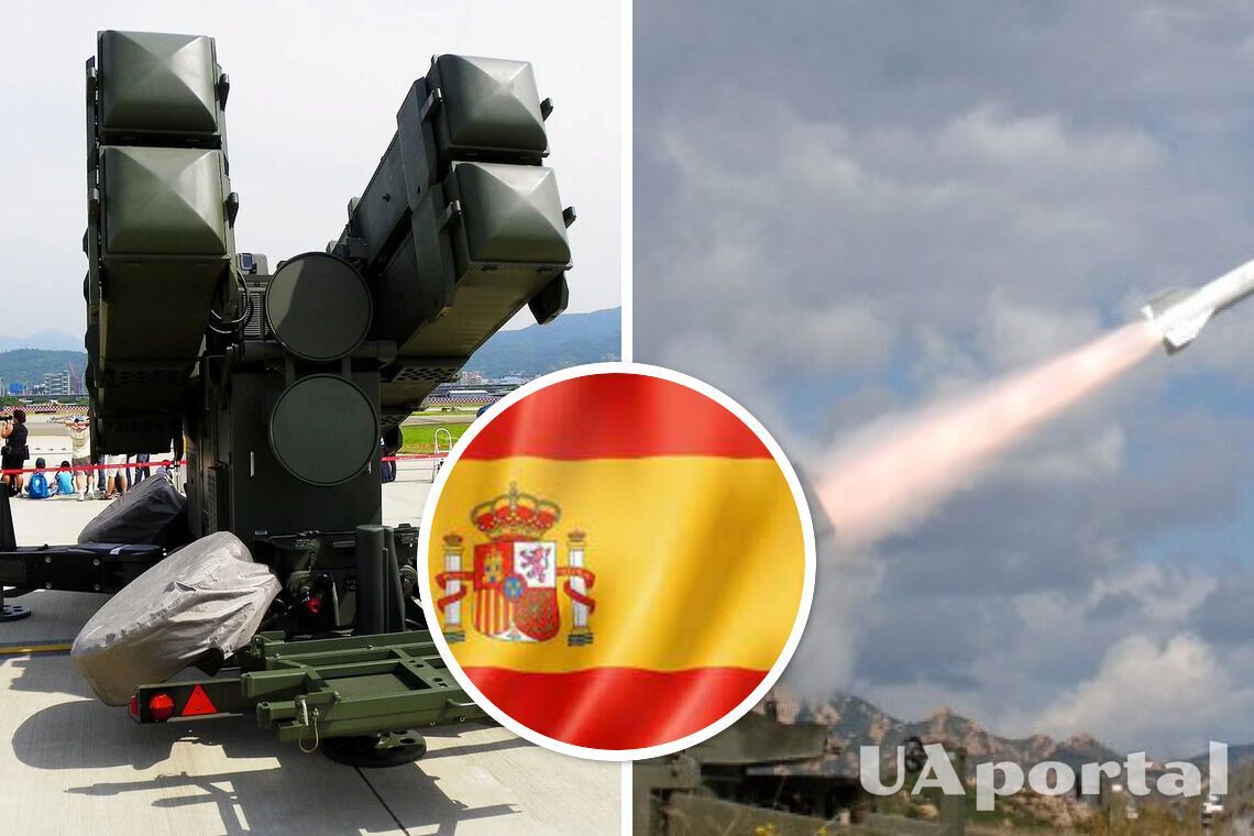 ЗРК Aspide как защита от крылатых ракет: что известно о ПВО, которое Испания передаст Украине
