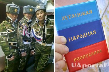 Луганськ стане Бурятськом: мешканці 'ЛНР' показали, що у місті не залишилося своїх чоловіків (відео)