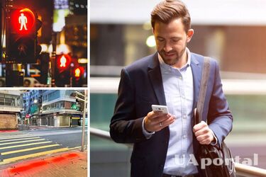 Как в Киеве: в Гонконге установили новый вид уличного освещения, которое будет спасать жизнь пешеходам