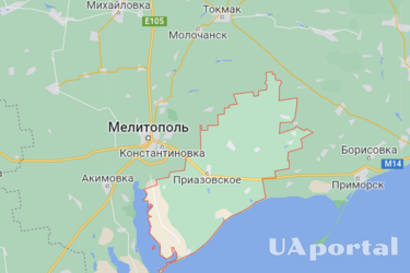 Готовились к псевдореферендуму: под Мелитополем подорвали штаб оккупантов (видео)