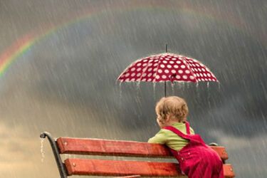 Кінець серпня як в Африці під дощем: синоптики дали прогноз на вихідні