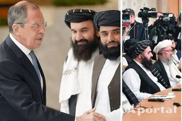 Афганістан запропонував росії обміняти нафту на родзинки та трави