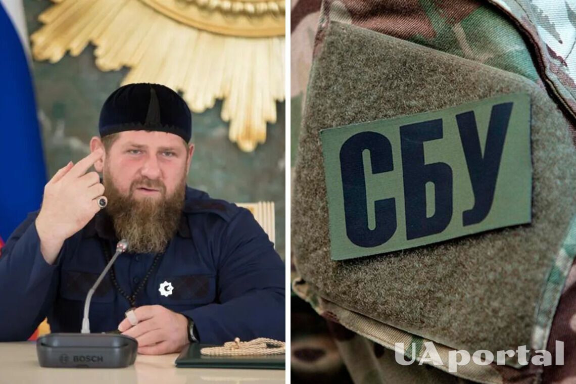 Украина объявила подозрение Кадырову и двум его ближайшим приспешникам