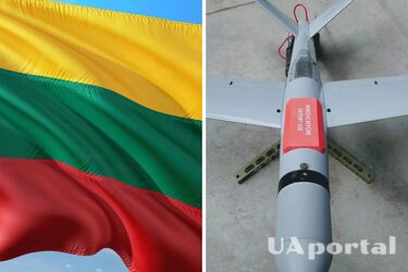 Литва передаст Украине 37 дронов-камикадзе Warmate