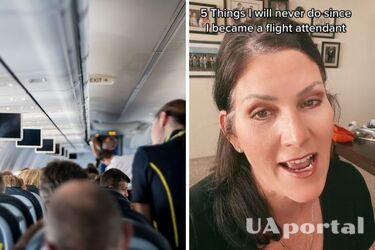 Стюардеса розповіла, що в жодному разі не можна робити на борту літака