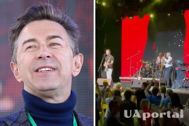 Валерий Сюткин вычеркнул Киев из песни 'Московский бит' (видео)