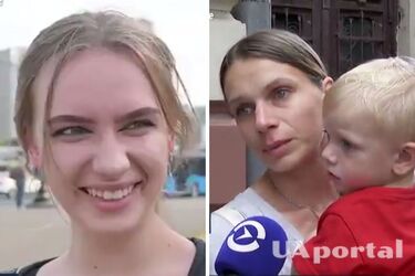 Опрос жителей Москвы и Львова - как изменилась жизнь после войны