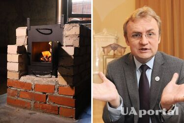 У бомбосховищах Львова з'являться опалювальні печі - Садовий