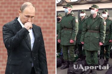 Путін готує затяжну війну в Україні, для цього він збільшив армію -  The New York Times