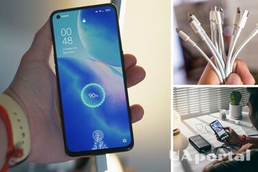 Як не можна заряджати мобільний телефон, щоб він прослужив якомога довше