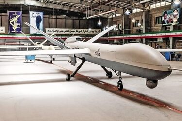 Иран уже передал России сотню ударных БПЛА Shahed