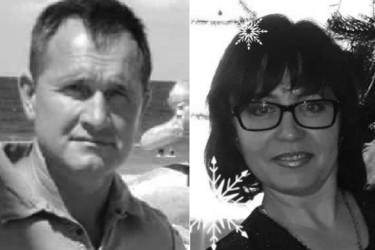 Подружжя Павленків, яке загинуло в Херсонській області