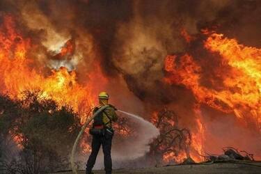Росія згоряє зсередини: Горять 122 тисячі гектарів (відео)