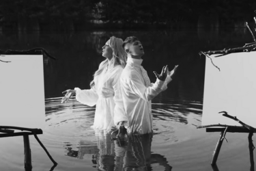 Полякова у дуеті з Пивоваровим виконала пісню на вірші Лесі Українки (відео)