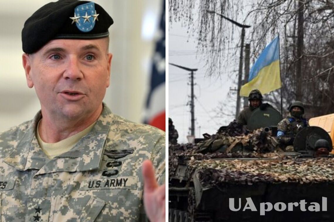 До кінця року Україна може відкинути окупантів до лінії 23 лютого - DW