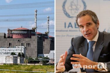 Генеральный директор Международного агентства по атомной энергии (МАГАТЭ) Рафаэль Мариано Гросси