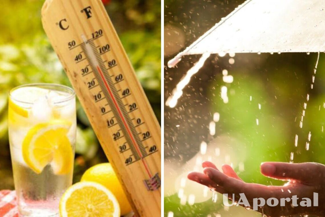 Погода 29 августа в Украине и Киеве - летнюю жару сменят дожди и похолодание