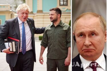 Борис Джонсон об энергетическом кризисе и последующих месяцах войны