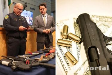 Влада Маямі викуповує зброю у місцевих жителів для відправки в Україну