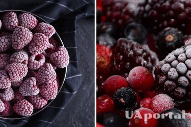 Главный секрет в выполнении всех этапов подготовки плодов