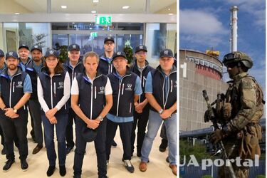 Місія МАГАТЕ вже направляється на Запорізьку АЕС