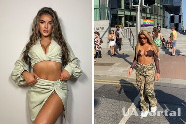 Мисс Бикини Ирландия 2019 Андрада Поп