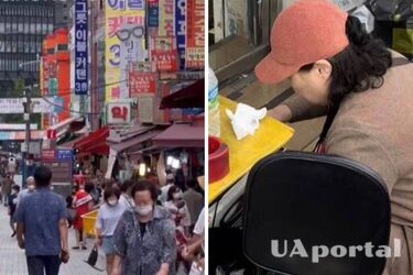 В Корее продавщица отказалась экспортировать продукцию в россию