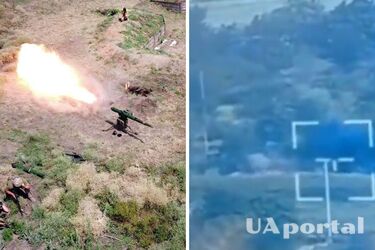 Полное авто с боекомплектом: Украинские военные уничтожили оккупантов из 'Стугны' (видео)