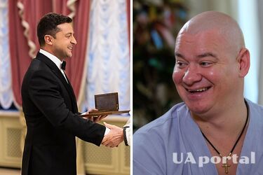 Притула, Кошевой, Козловский и не только: Зеленский вручил награды ко Дню Независимости