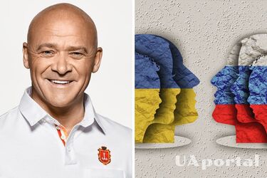 Мер Одеси Труханов за пошук миру з росією та проти знесення пам'ятника Катерині ІІ