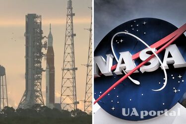NASA не удалось запустить ракету на Луну из-за проблемы с двигателем