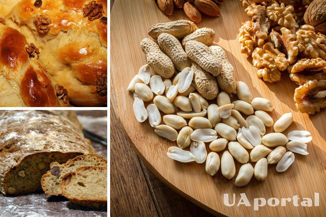 29 августа – Ореховый и хлебный Спас