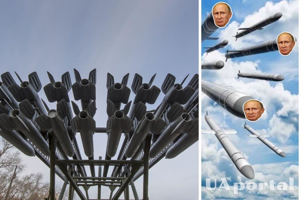 Україна за один вечір 2 серпня збила російських ракет на $91 млн.