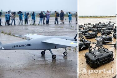 Первая партия беспилотников FlyEye