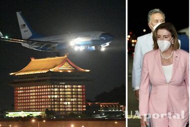 Спікер Палати представників США покинула Тайвань