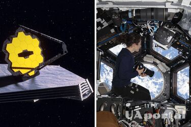 В NASA опубликовали впечатляющие фотографии загадочной галактики (фото)