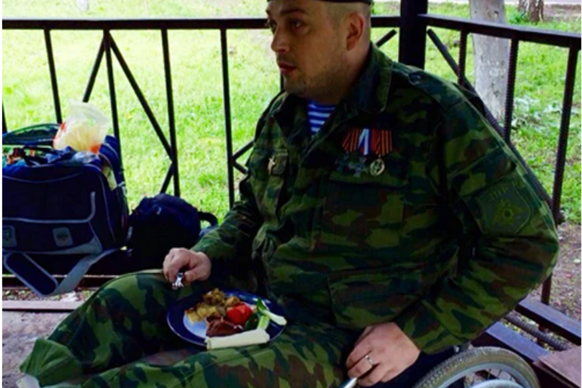 'Мені все одно, що ти воював': На росії солдата, що втратив ноги, не пустили в маршрутку