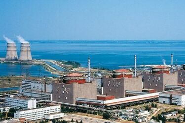 'На волоске от катастрофы': Контроль над захваченной оккупантами Запорожской АЭС - полностью потерян