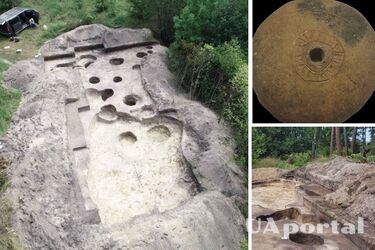 Археологічні роботи на території поселення Старий Кар'єр