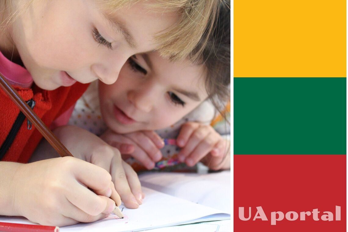 У Литві хочуть замінити російську в школах іншими іноземними мовами