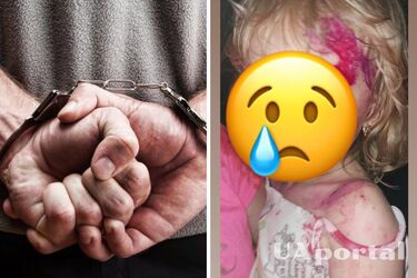 В Черкассах мужчина избив женщину с ребенком – девочка попала в больницу