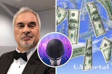 Валерій Меладзе після підтримки України потрапив у блек-лист організаторів приватних вечірок