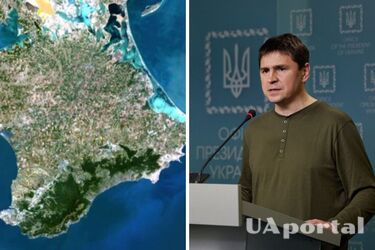 Влада вже розробляє плани евакуації людей з Криму – Подоляк